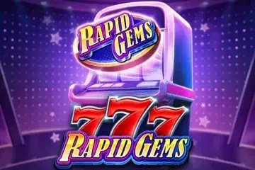 Rapid Gems 777 - Spin City - Congo